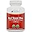Red Yeast Rice 1200mg with CoQ10 Supplement & Flush Free Niacin 120 Extra Strength Vegetarian Capsules - Advanced Healthy Heart Formula - Non-Irradiated, Citrinin Free