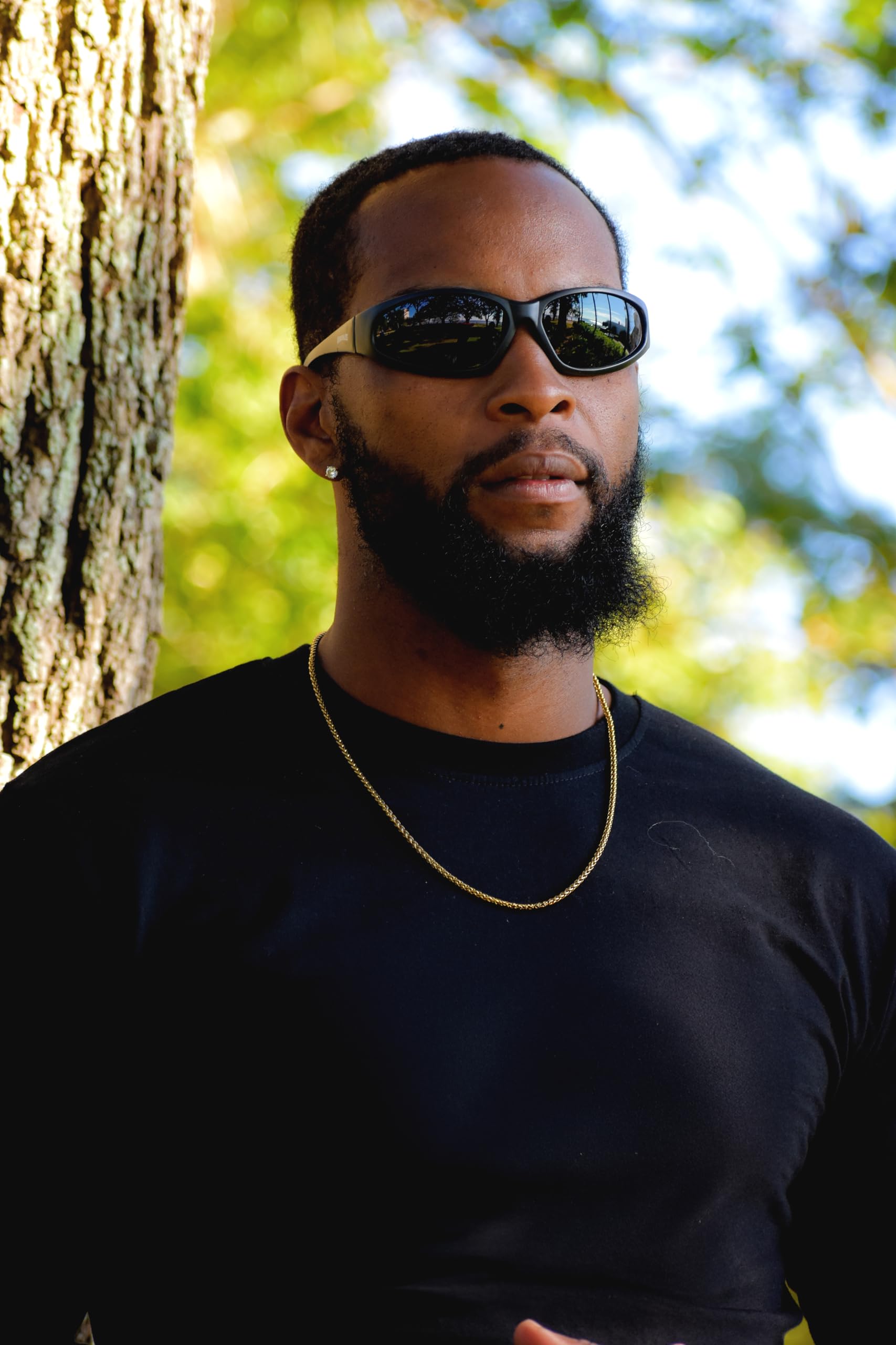 Global Vision Eyewear Hercules Bifocal Anti-Fog Safety Glasses with EVA Foam, Smoke Lens