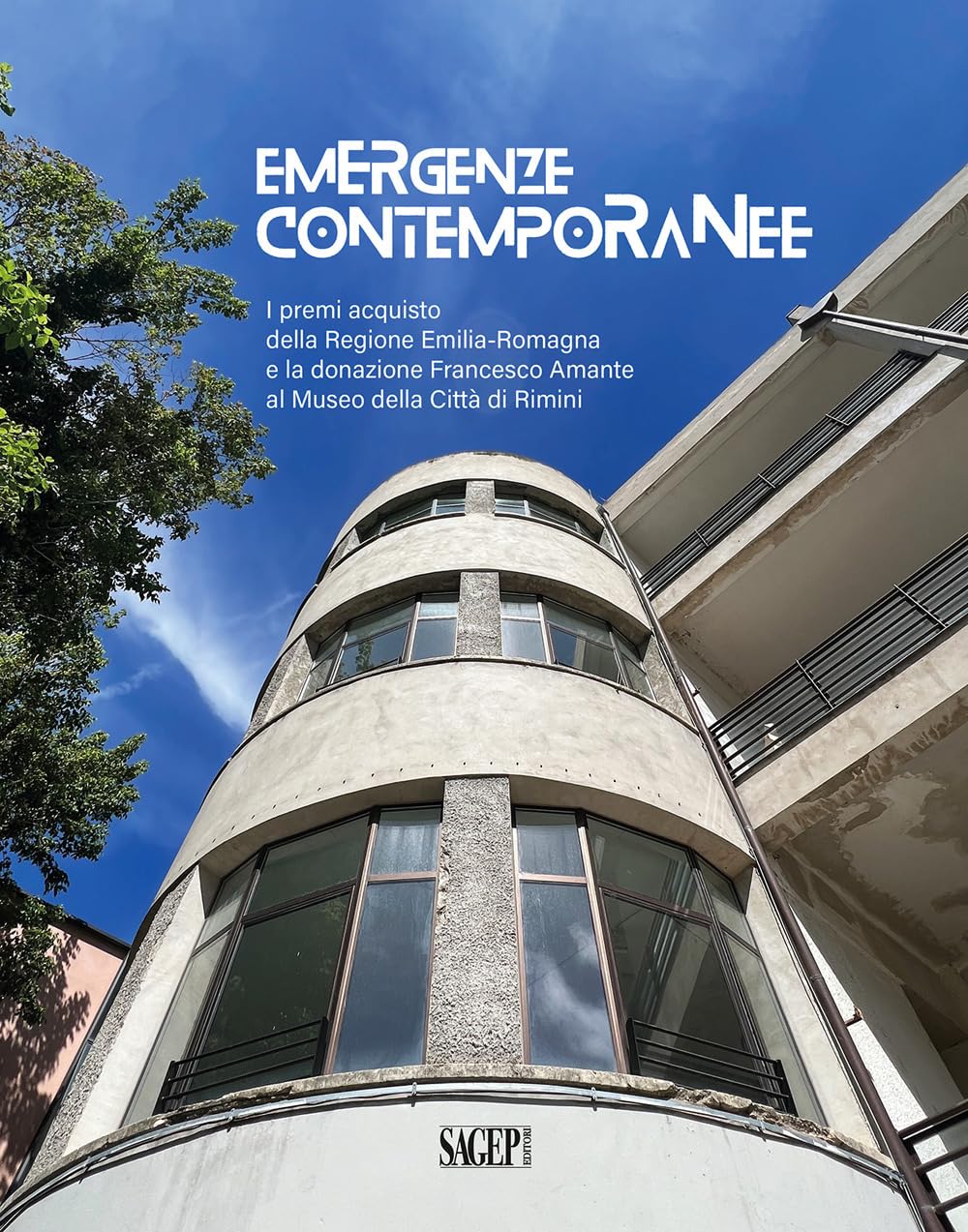 Emergenze Contemporanee l'édition d'art de prestige du Musée de Rimini