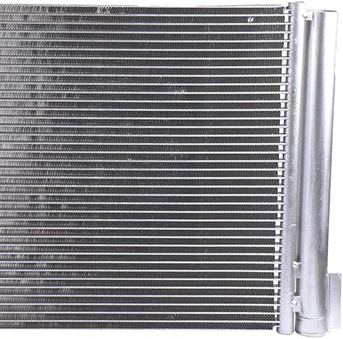 Miniatura 2 de ECCPP Radiador de aluminio del reemplazo del condensador del AC del aire acondicionado de las piezas de automóvil del aire acondicionado para CU3981