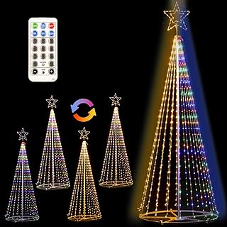 12FT LED Outdoor Christmas Tree