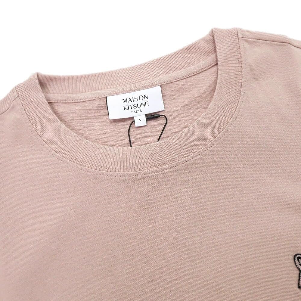 Amazon | [メゾンキツネ] メンズ クルーネック Tシャツ