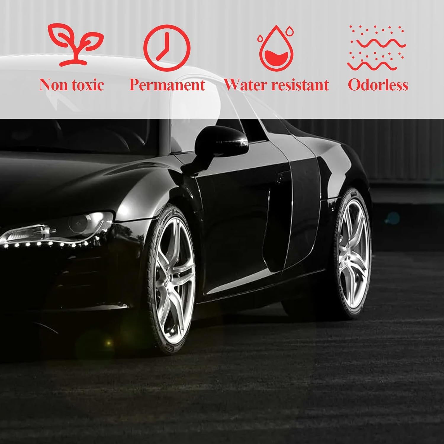 AILISK Penna AntiGraffio Carfix (1 PCS)