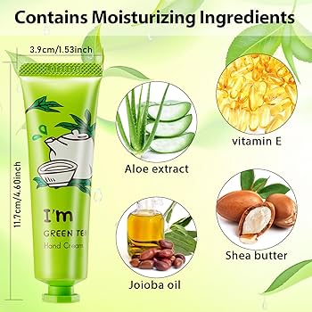 Amazon.com : Plzrme 20 Pack Hand Cream Gift Set,Mini Hand Lotion