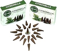 Vista 14 de TRUMIRI Copal Incense Cones - Total 20 Cone Incense - Dual Pack of 10 Insence Cones - Incense Cones Scented - Cone Incense Scents - Insense Cones