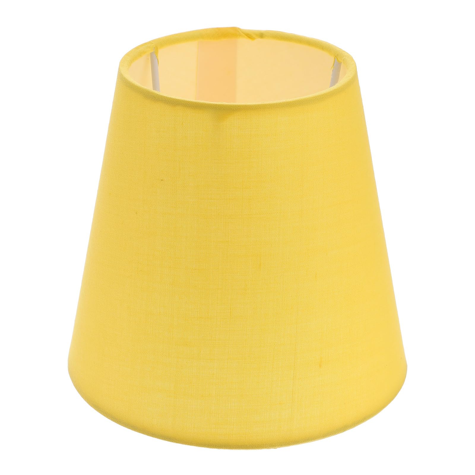 Uonlytech Vintage Decor Desk Topper Drum Lamp Shades Fabric Lamp Shade Table Chandelier Wall Cloth Drum Household Desktop Decor Desk Topper