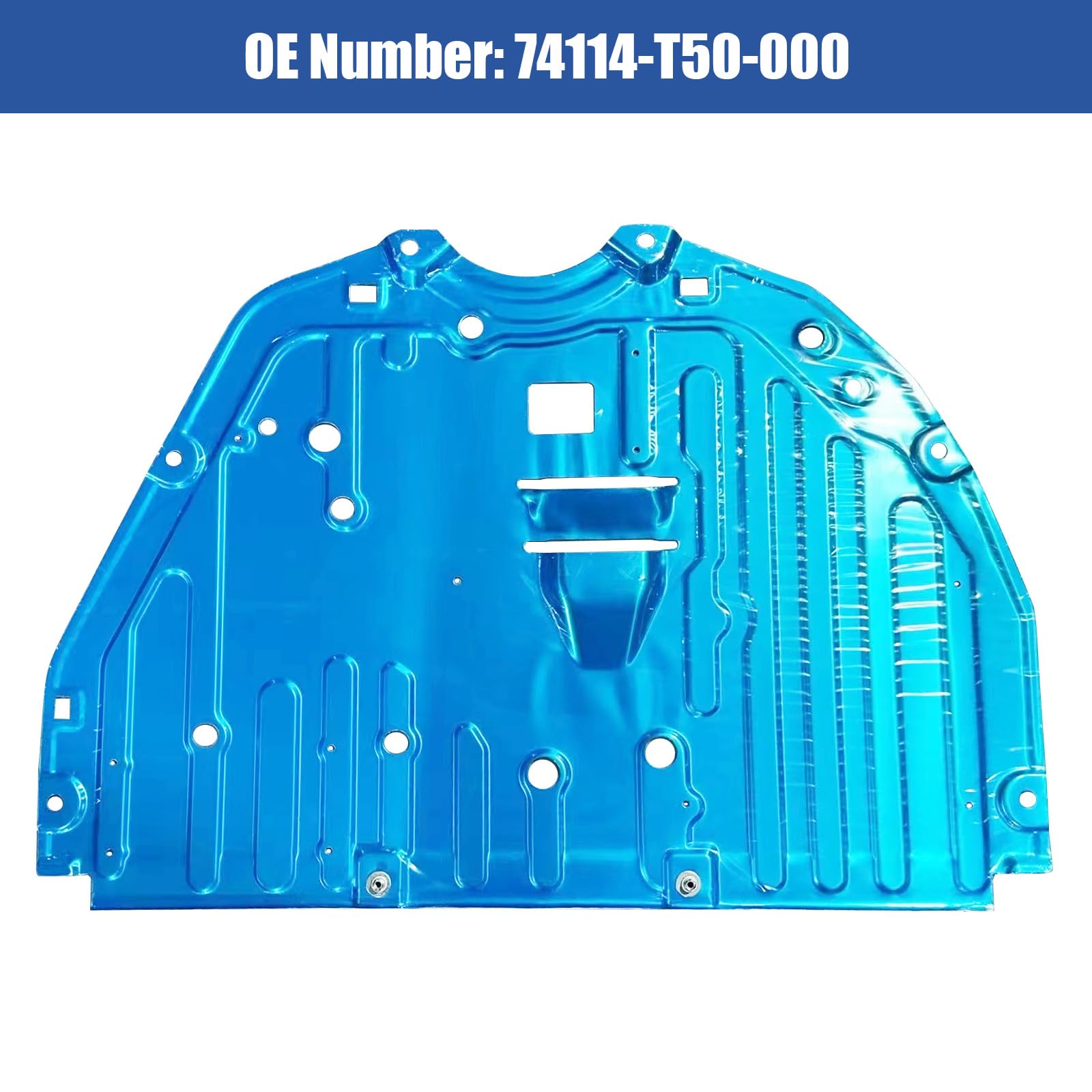 Amazon.com: Engine Splash Shield Guard 74114T50000 Fit for Honda