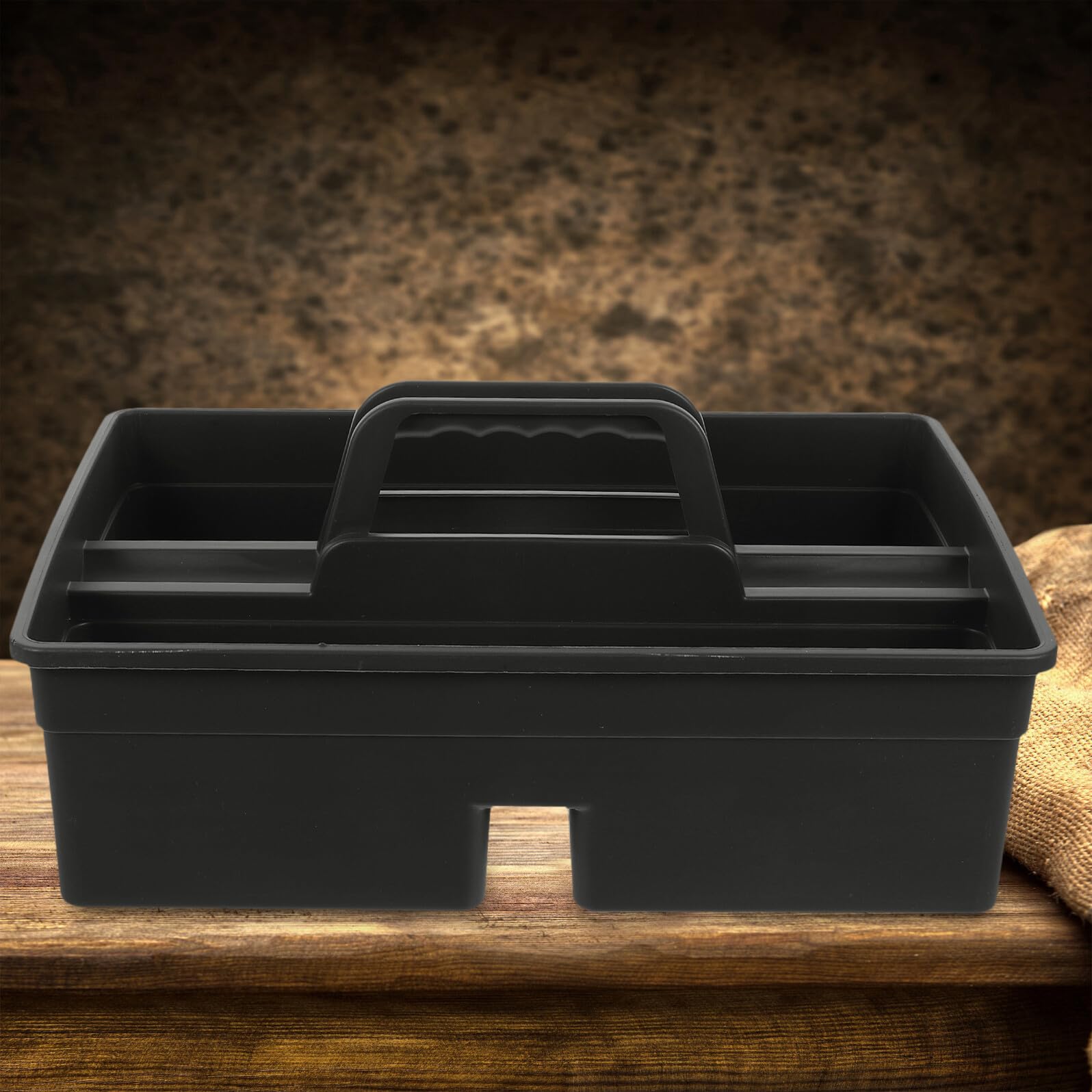 Porte-outils de Nettoyage en Plastique 1 Pièce, Panier