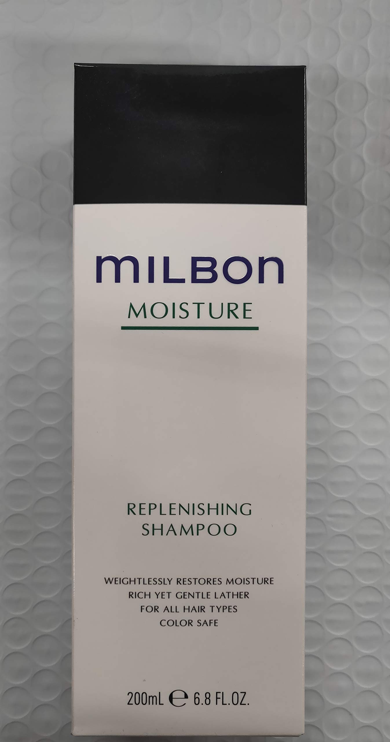 Milbon Moisture Replenishing Shampoo 6.8oz