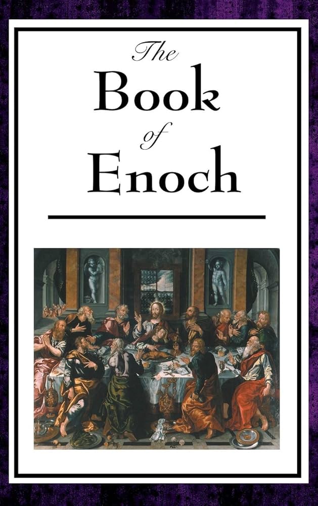 洋書 the book of E The Book of Enoch: Enoch, Ioannes, Dominicus: 9781088004913