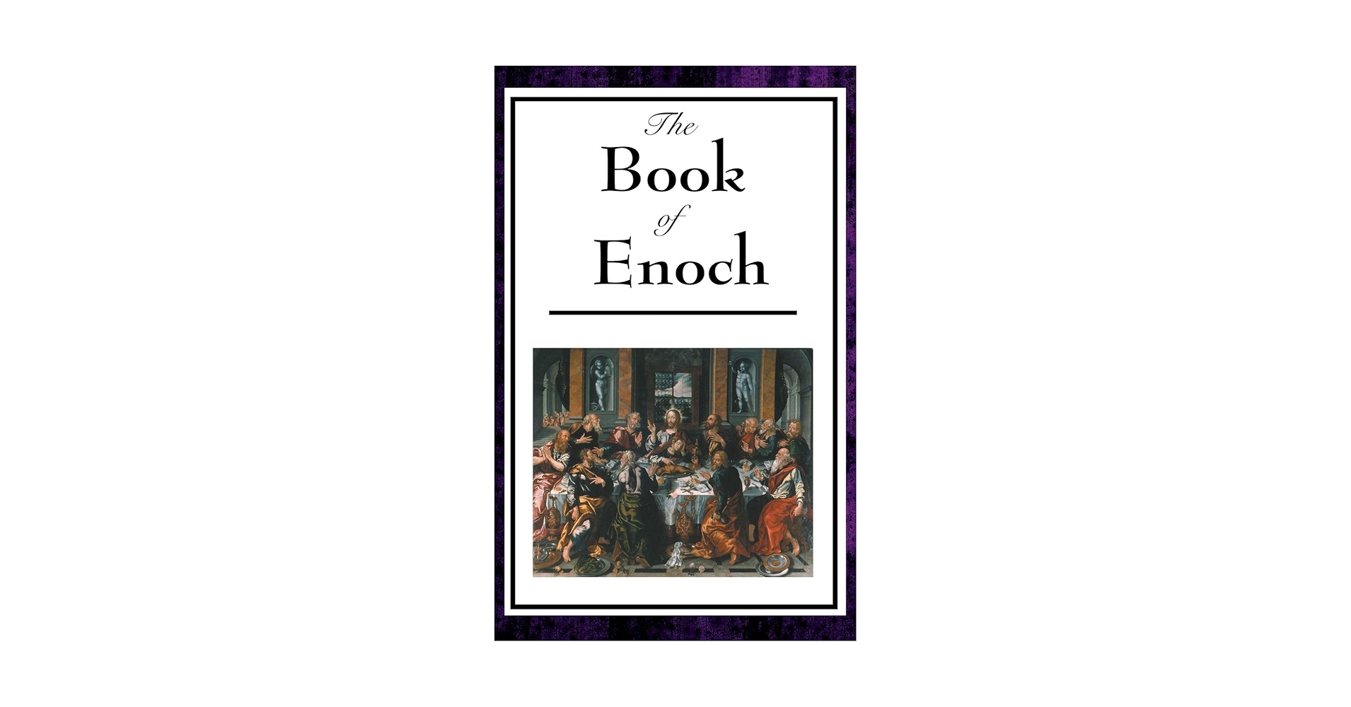 洋書 the book of E The Book of Enoch Complete Collection in English Translation