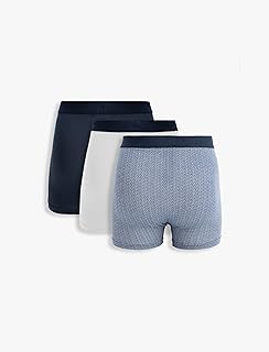 كوتون بوكسر داخلي بي اس سي للرجال (عبوة من قطعة واحدة)