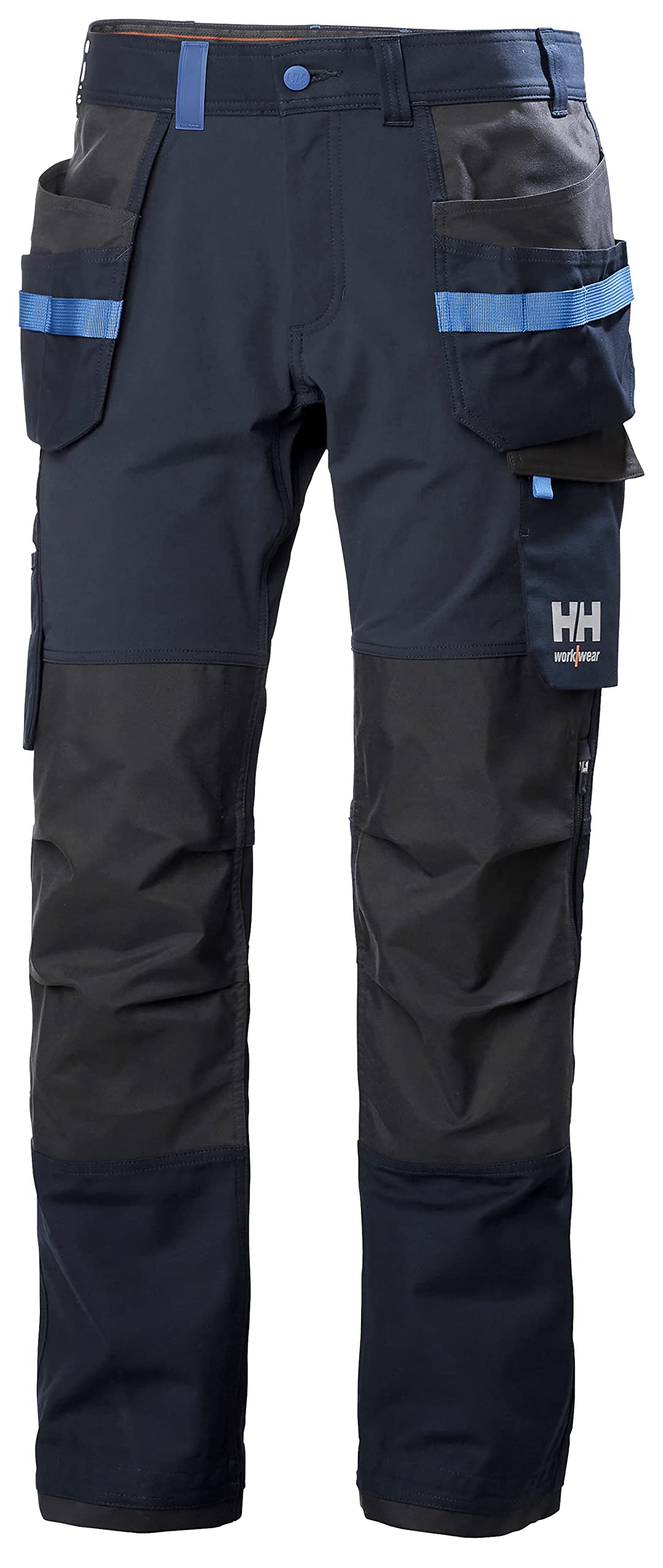 Helly-Hansen Mens Workwear Oxford 4X Construction Pant