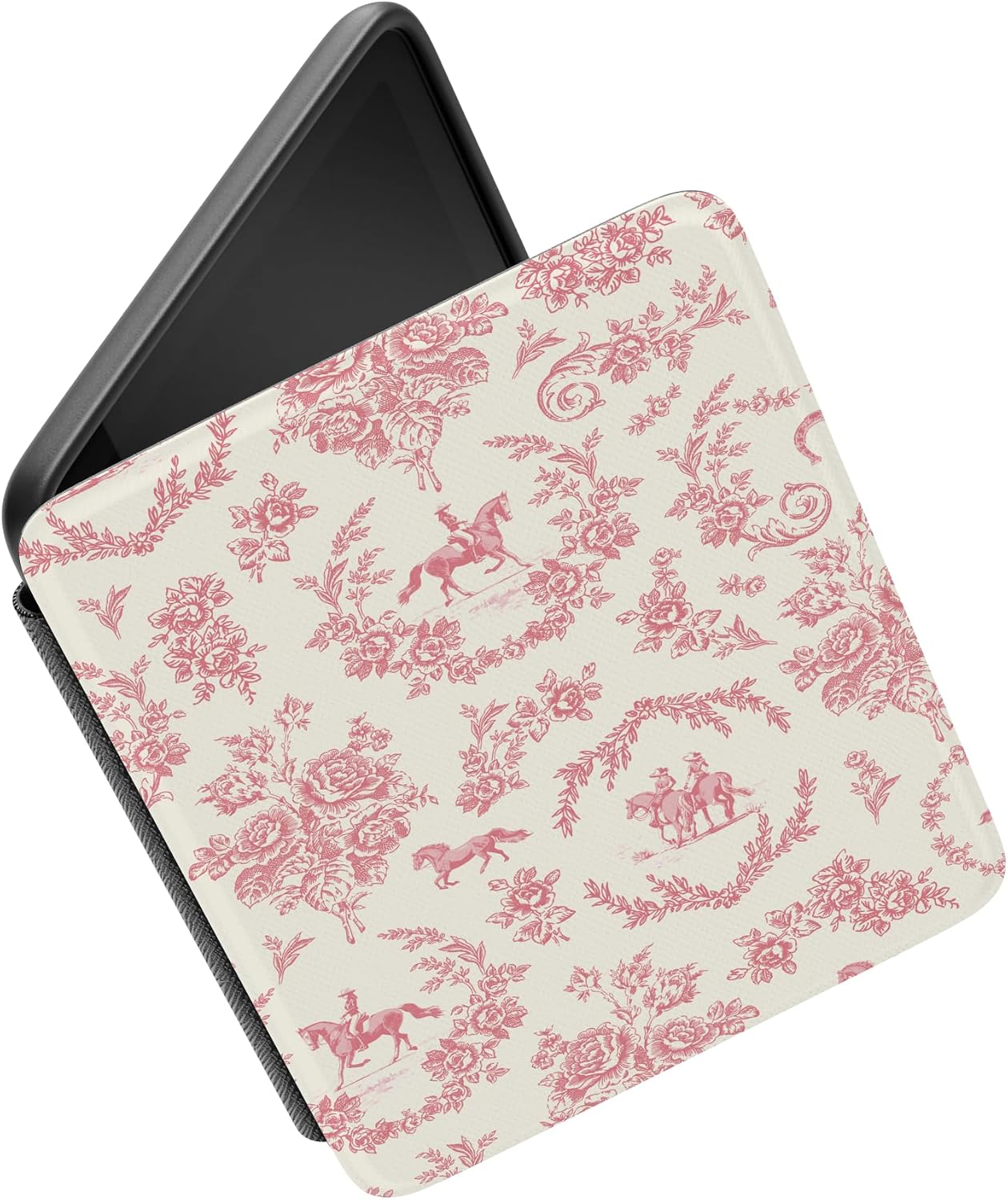 Casely Kindle Case | Jenna Palek x Casely | Western Bloom | Compatible with 6-inch Amazon Kindle 2024/2022 (11th Generation)