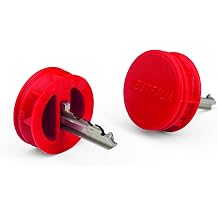 Westfalia 942001513216 Electric Key Auto Pack of 2
