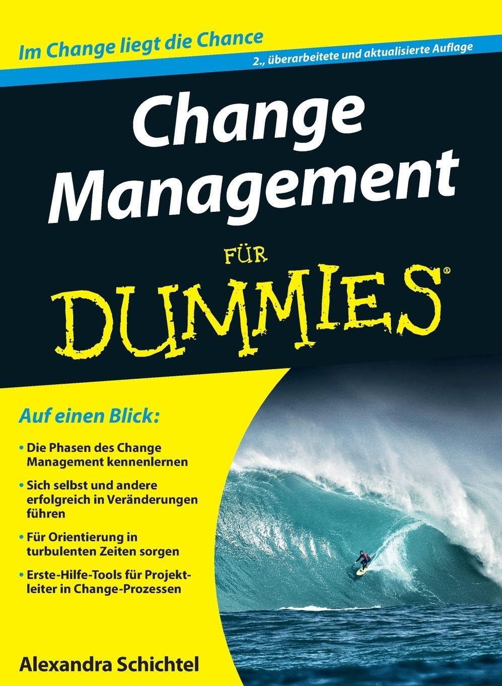 Change Management für Dummies