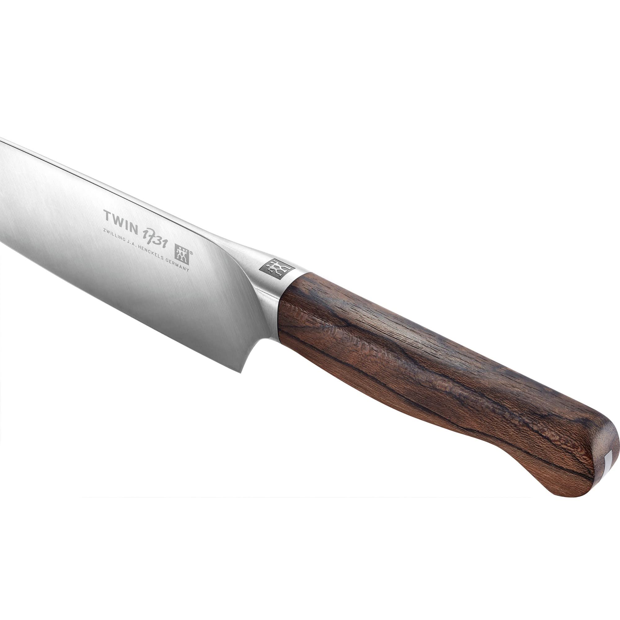 Amazon.com: ZWILLING TWIN 1731 7-inch Santoku Knife: Santoku