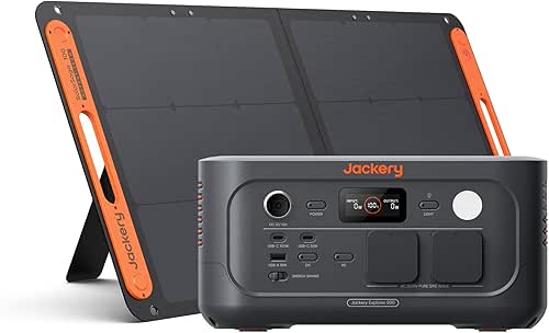 Station Électrique Portable Jackery Explorer 500