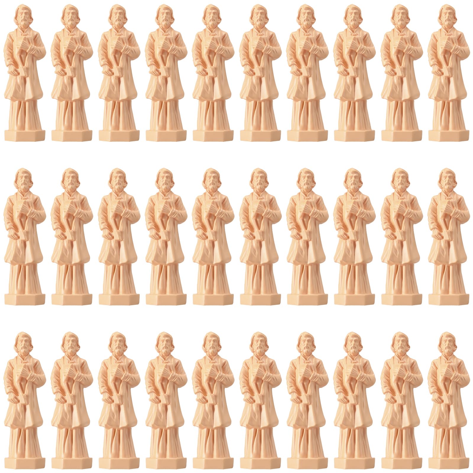 Photo 1 of Wesiti Mini Resin St. Joseph Statues - 100 Pcs