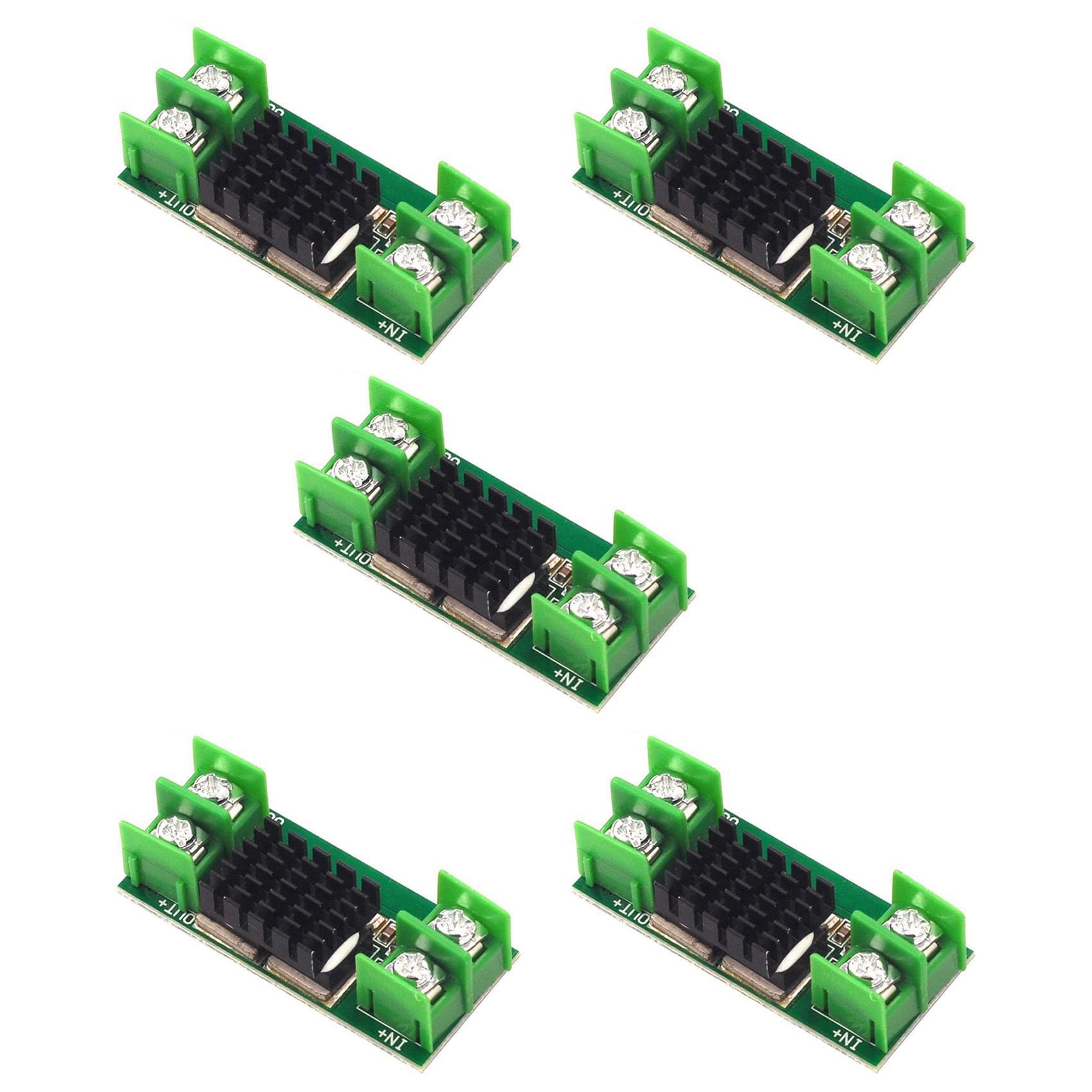 Bloepum 5X Solar Anti-Backflow Perfect Diode Constant Current Power Supply Module Battery Charging Irrigation Module