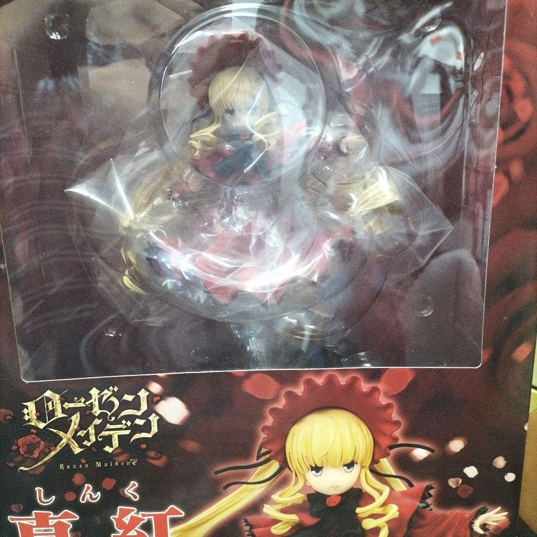 Amazon.co.jp: ローゼンメイデン 真紅 フィギュア グリフォン : ホビー