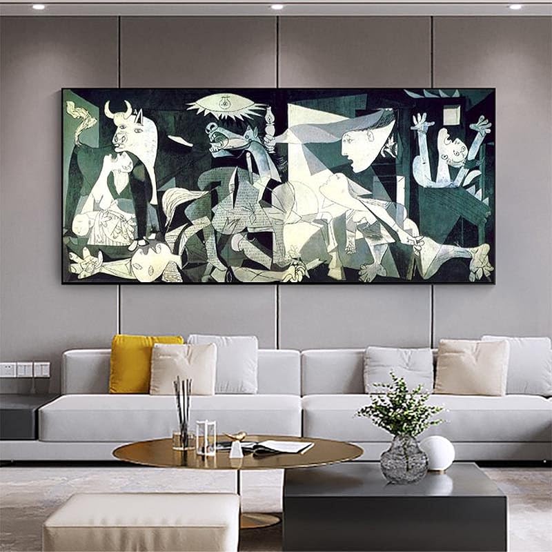 ピカソ ゲルニカ 有名な芸術の絵画 キャンバスに印刷 アートプリント アートワーク 複製画 壁の写真 家の装飾 60x1cm 24 X47 フレームなし Ycmjxplclh インテリア Bigskydermatology Com ピカソ ゲルニカ 有名な芸術の絵画 キャンバスに印刷 アートプリント アートワーク 複製画 壁の写真 家の装飾 60x1cm 24 X47 フレームなし Ycmjxplclh インテリア Bigskydermatology Com