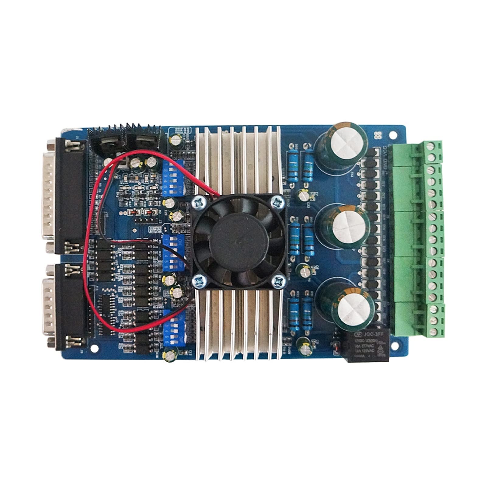 CNC Controlador TB6560 3 del conductor motor paso a eje for la máquina de grabado bricolaje Automatización industrial