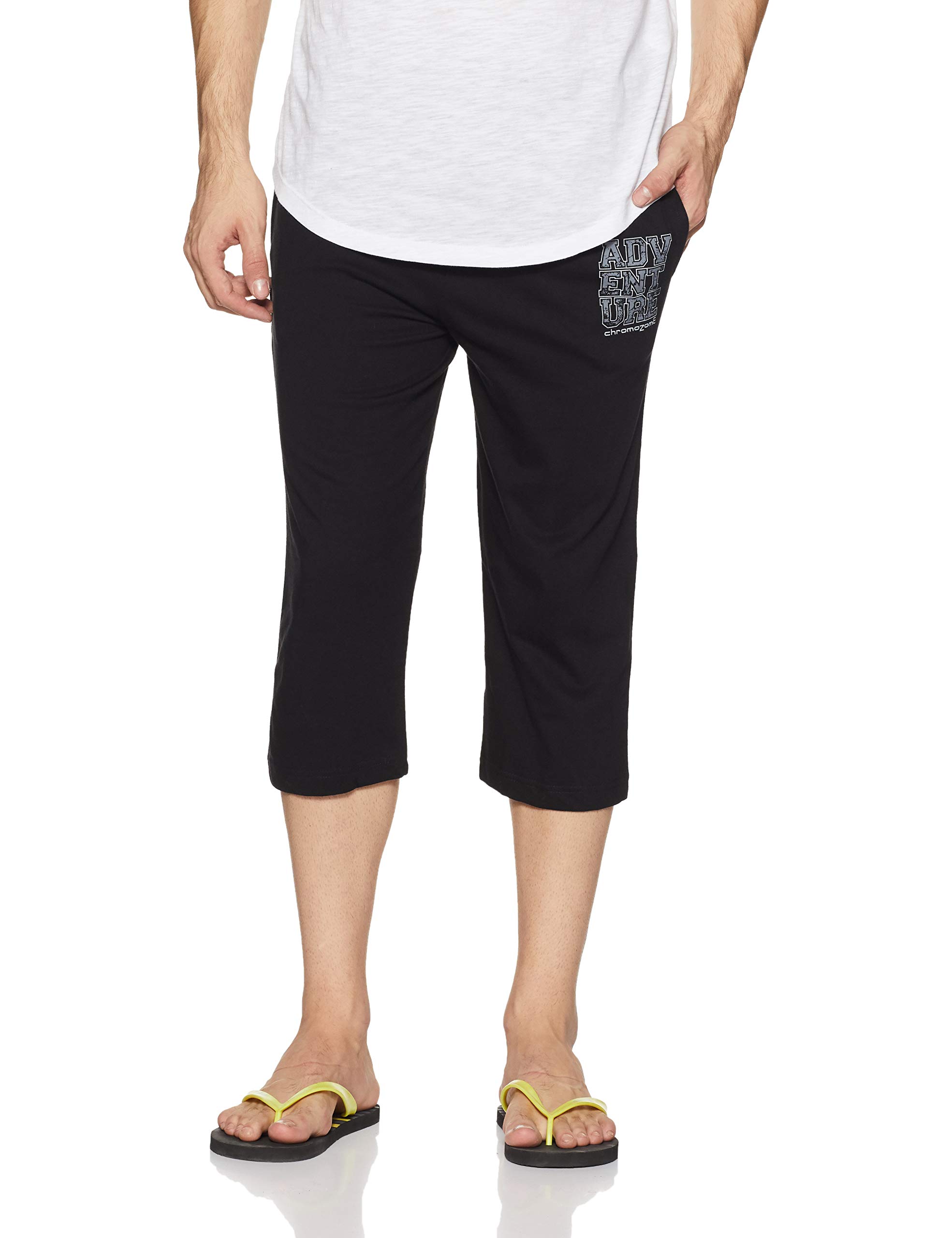 ChromozomeMens Cotton Rich Shorts