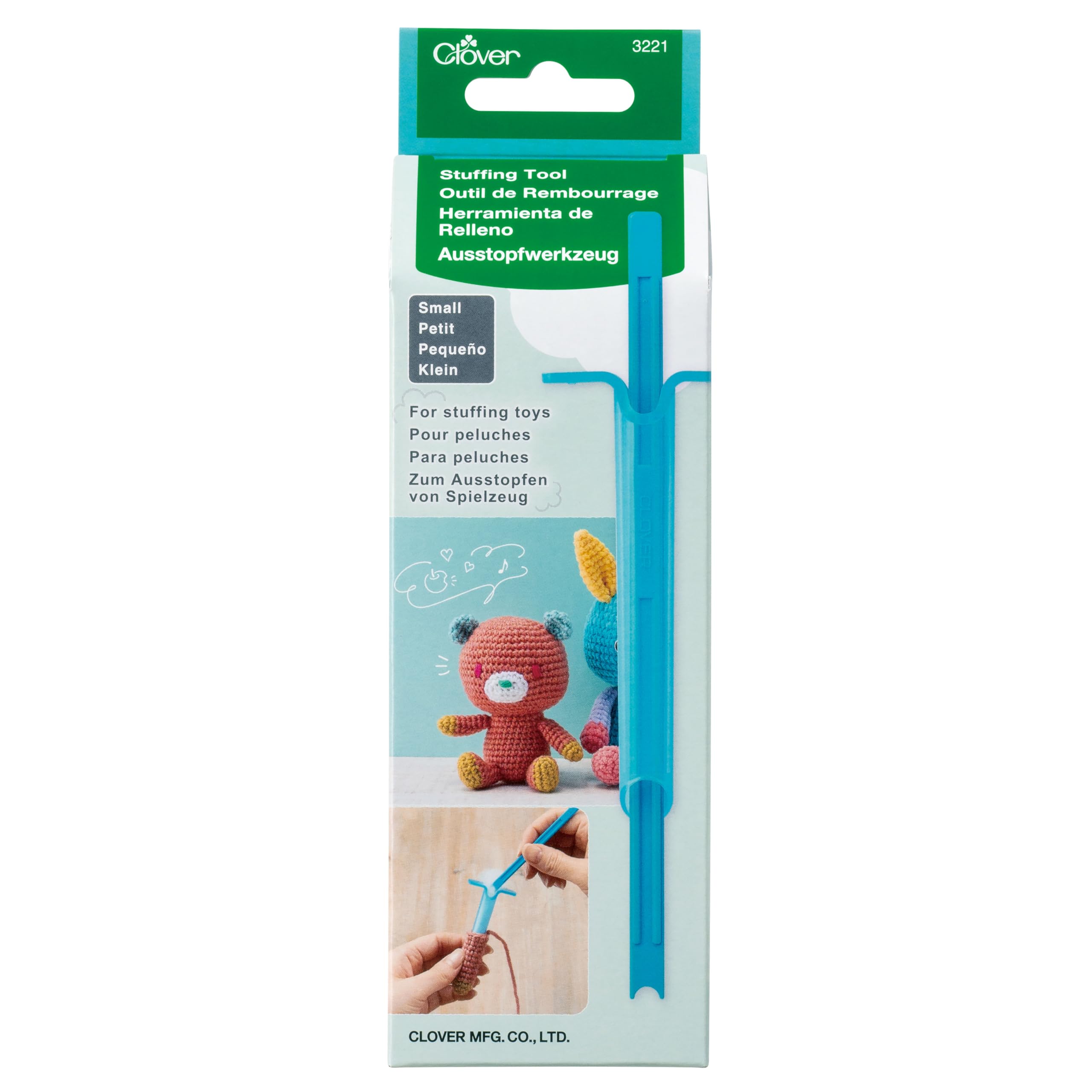 Clover Small Stuffing Tool