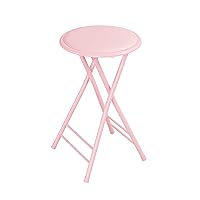 Algopix Similar Product 9 - Folding Stool Backless 24Inch Stool