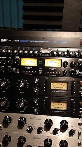 ART Pro VLA II Tube Compressor : Amazon.in: Musical Instruments