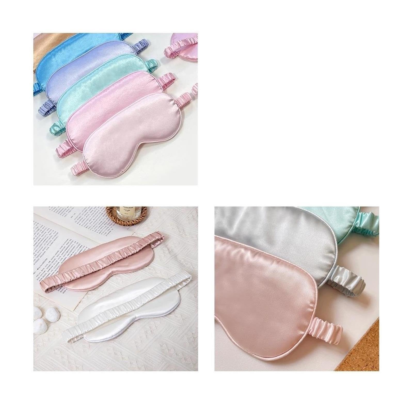 Ensemble De Deux Sacs for Masque for Les Yeux 3 Pièces Pour Sommeil
