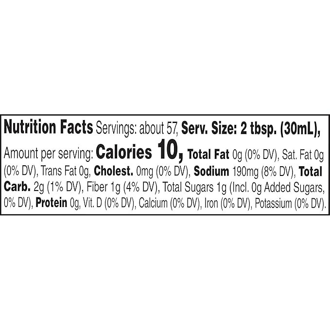 Salsa Pace Chunky Medium, 64 oz miniatura 2