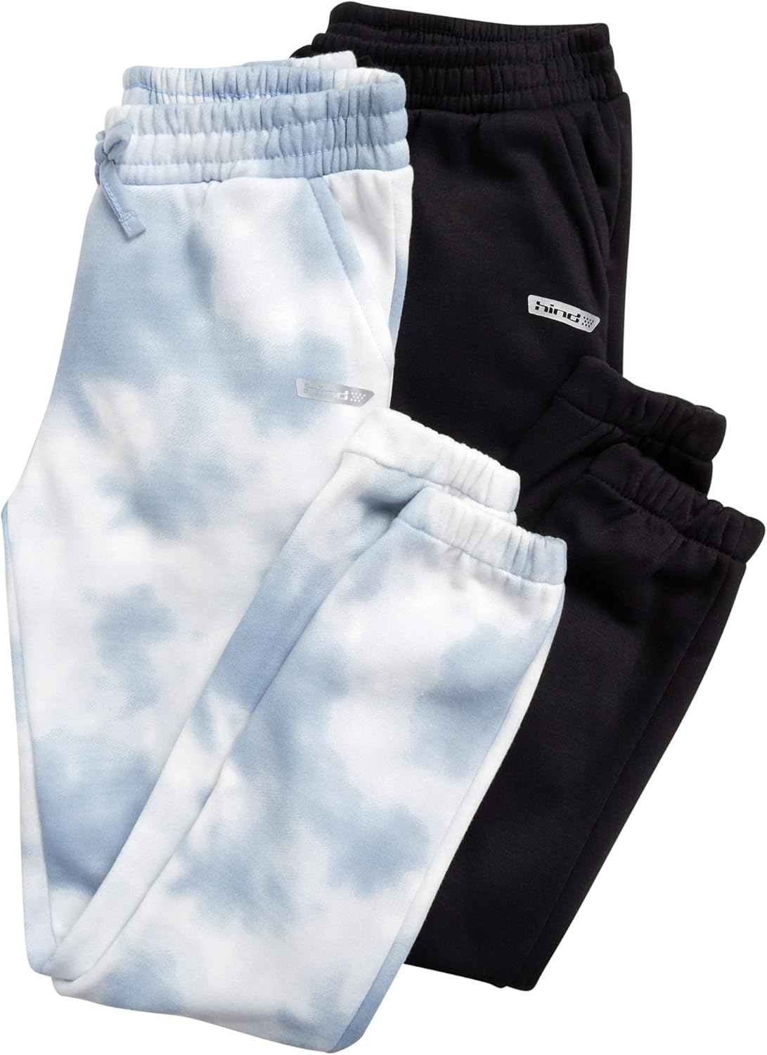Hind Girls’ Sweatpants - 4 Pack Active Fleece Joggers (Big Girl): Clothing, Shoes & Jewelry