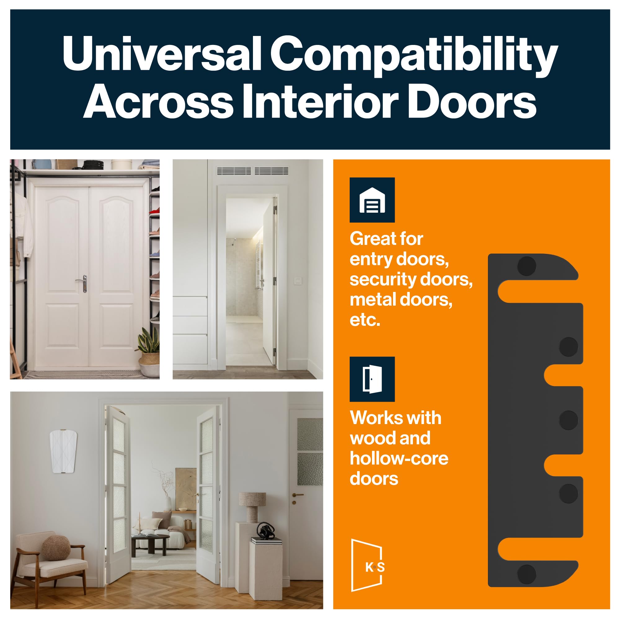 Door Hinge Shims - Adjust Door Alignment -6 Door Hinge Shims - Adjust Door Alignment -6
