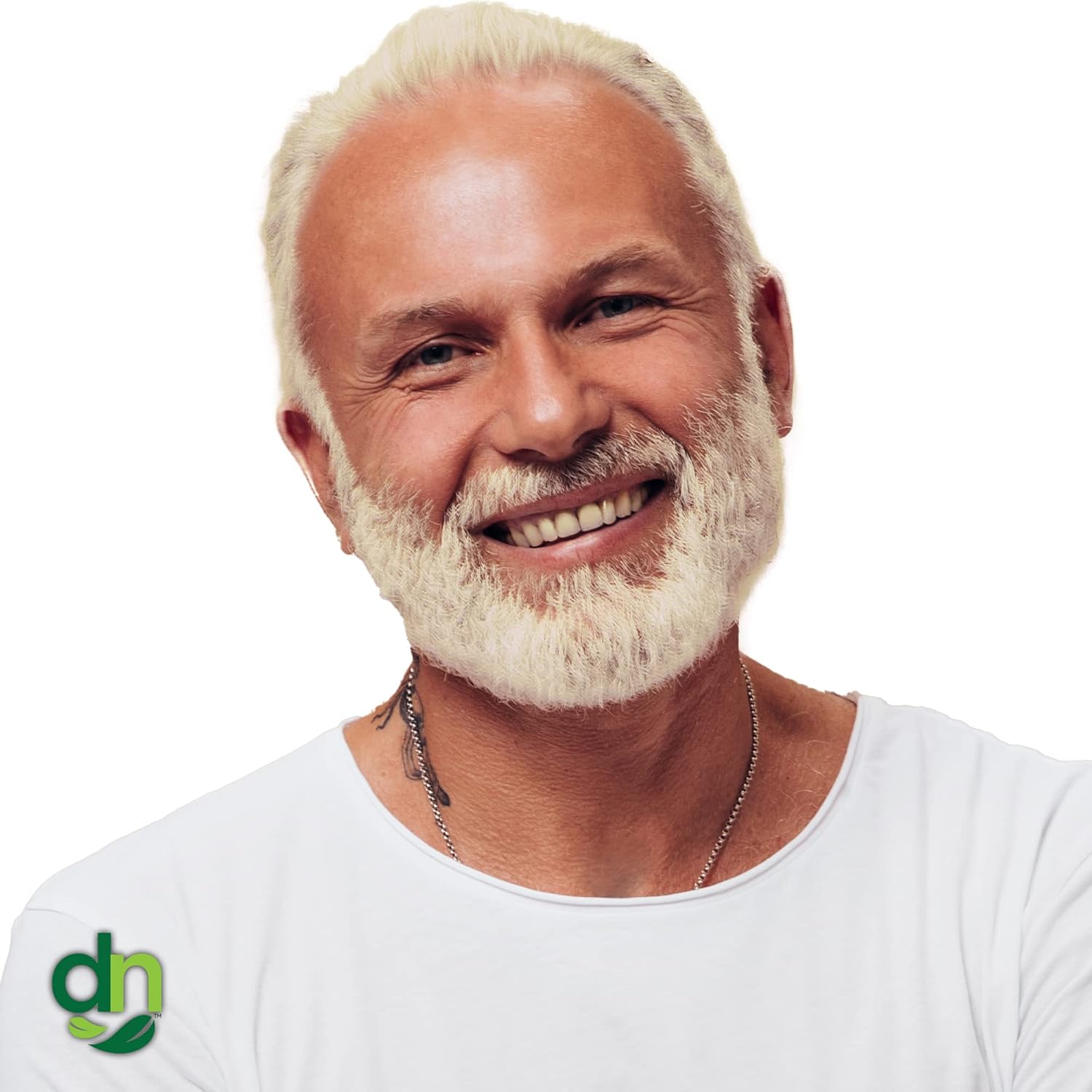 Blonde Henna Hair Color For All Kit | 100% All Natural Hair Dye & Beard Dye Powder (Sunshine Light Blonde) Organic, Herbal & Vegan Chemical & Cruelty Free Permanent Gray Coverage & Tinting - Image 8