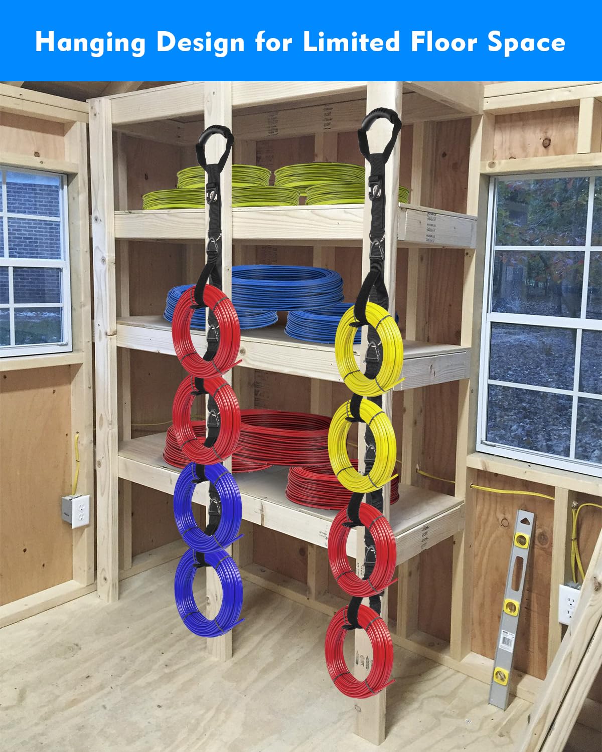 Tangled No More: Creative Cord Organization Hacks That Will Make You Smile