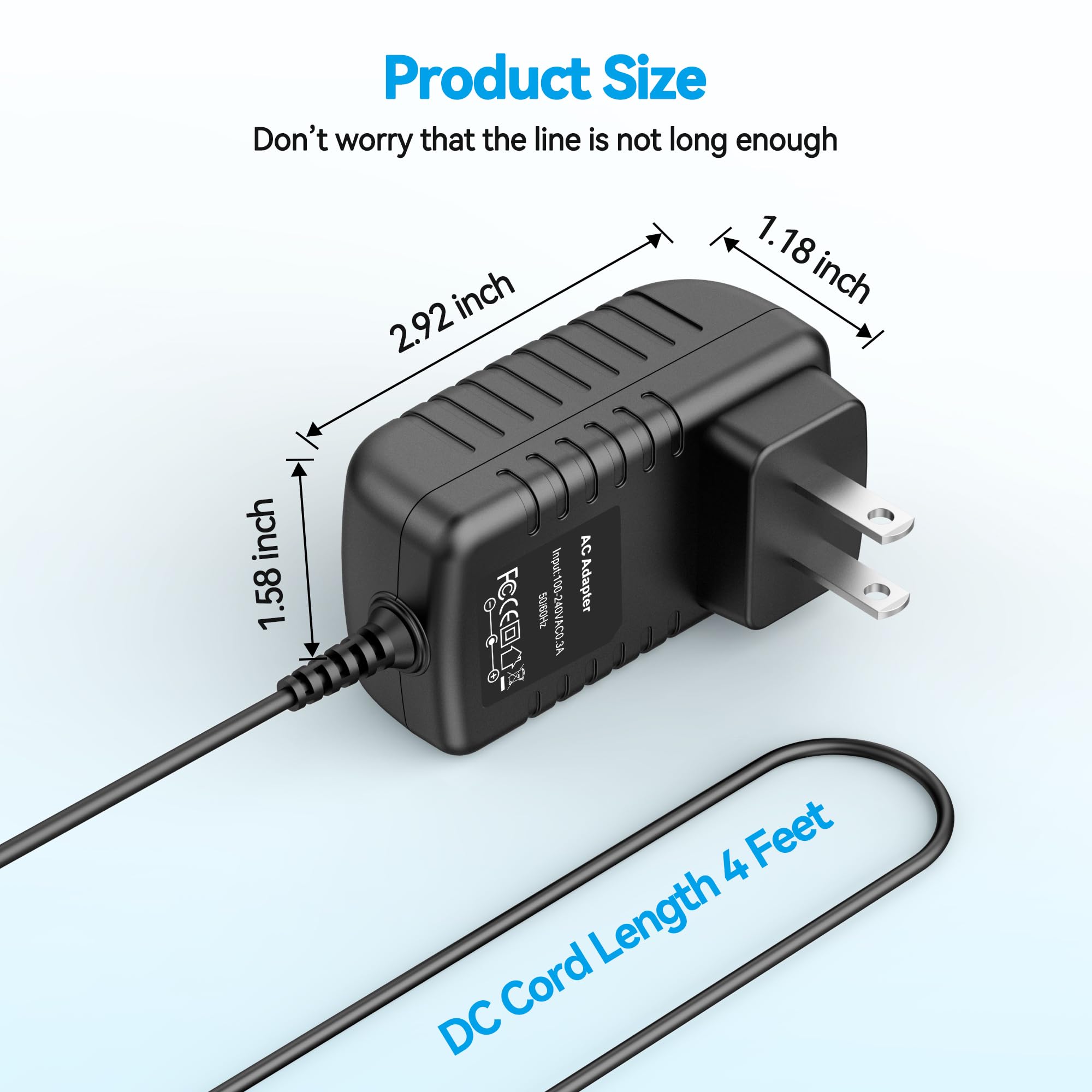 Amazon.com: Tomatosd AC Adapter Compatible with Behringer Flow 8