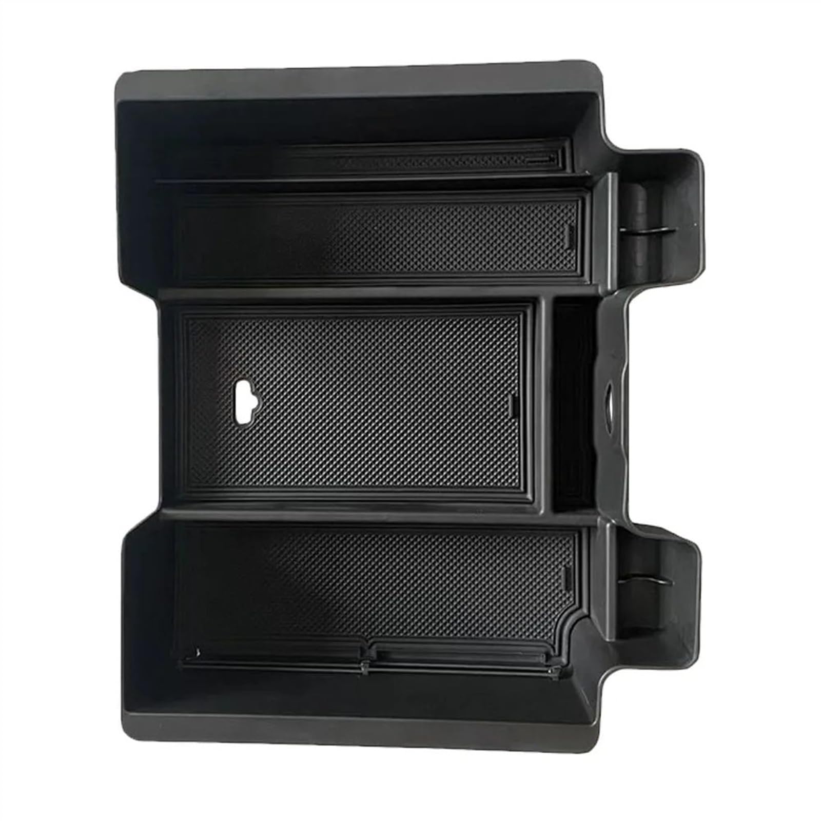 KYTGIOL Car Storage Organizer Compatible With Chevrolet For Silverado 2019 Car Central Control Armrest Storage Box Automotive Interior Accessories