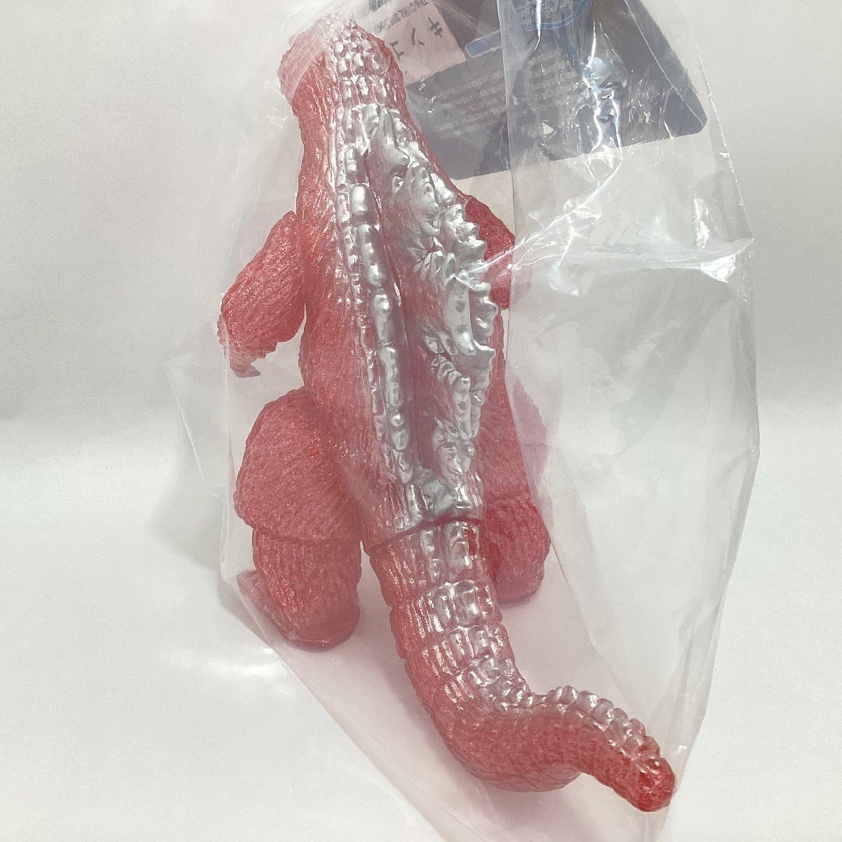 ギガブレイン ヘドラ/蓄光 2019/ソフビ ヘドラ蓄光 星目Ver. ギガ