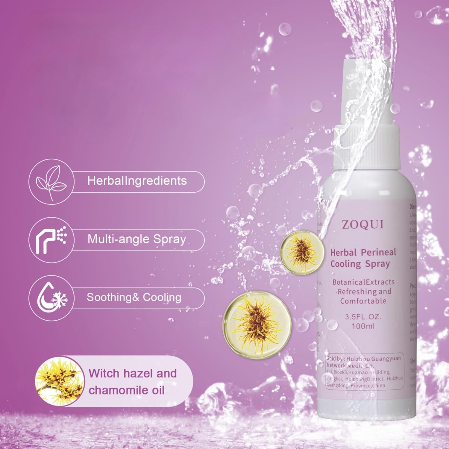 Postpartum Essentials Kit, Gifts for New Mom