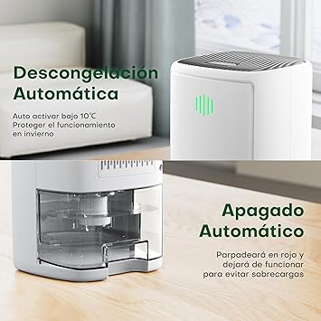 Foto del Deshumidificador