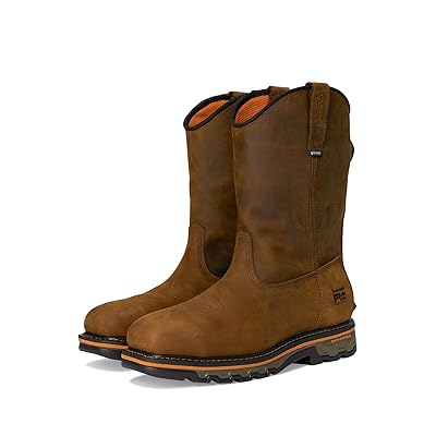 Timberland PRO True Grit BOA Pull On Composite Safety Toe Waterproof Men