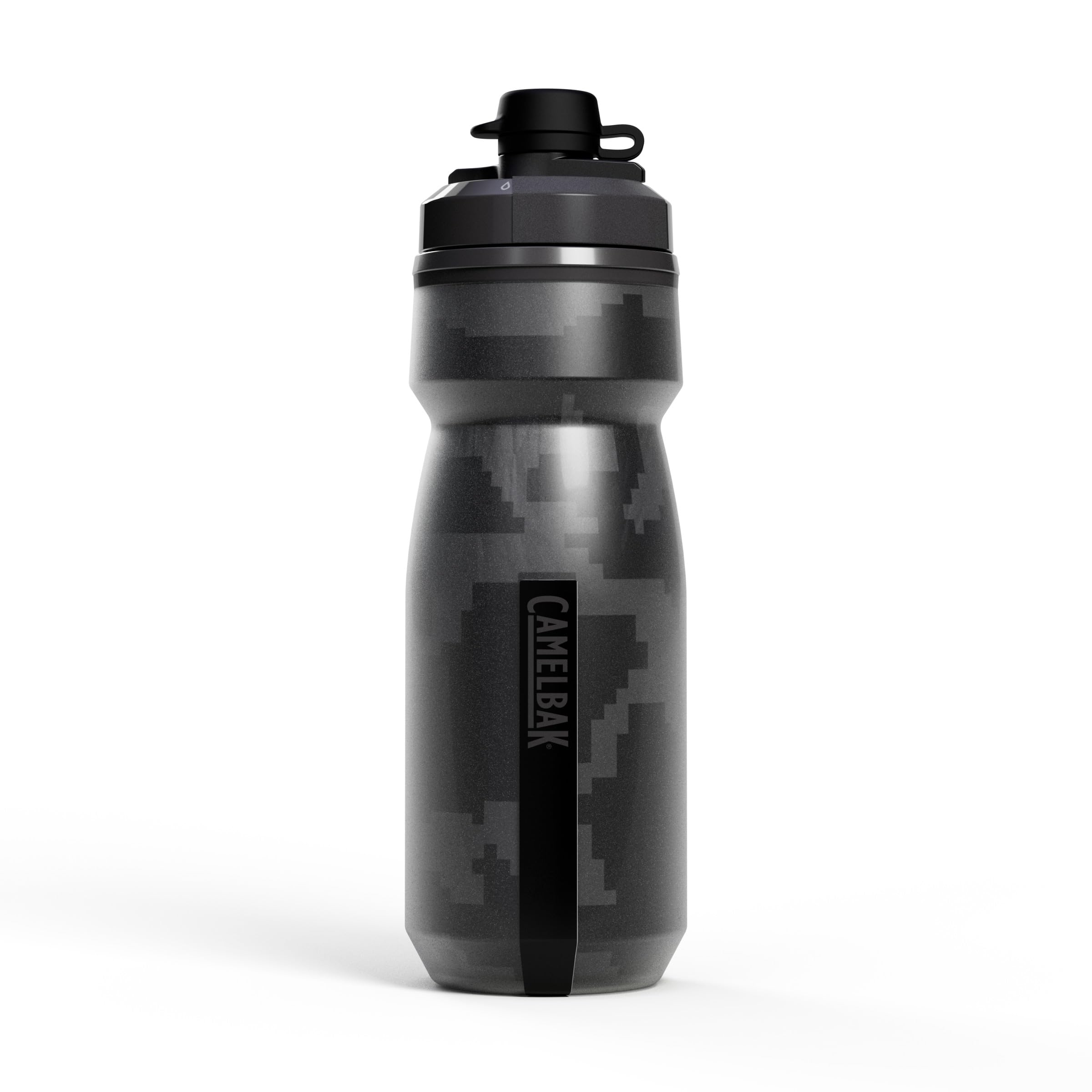 Camelbak Podium Dirt Chill Butelka na wodę Black Digi Camo 620 ml