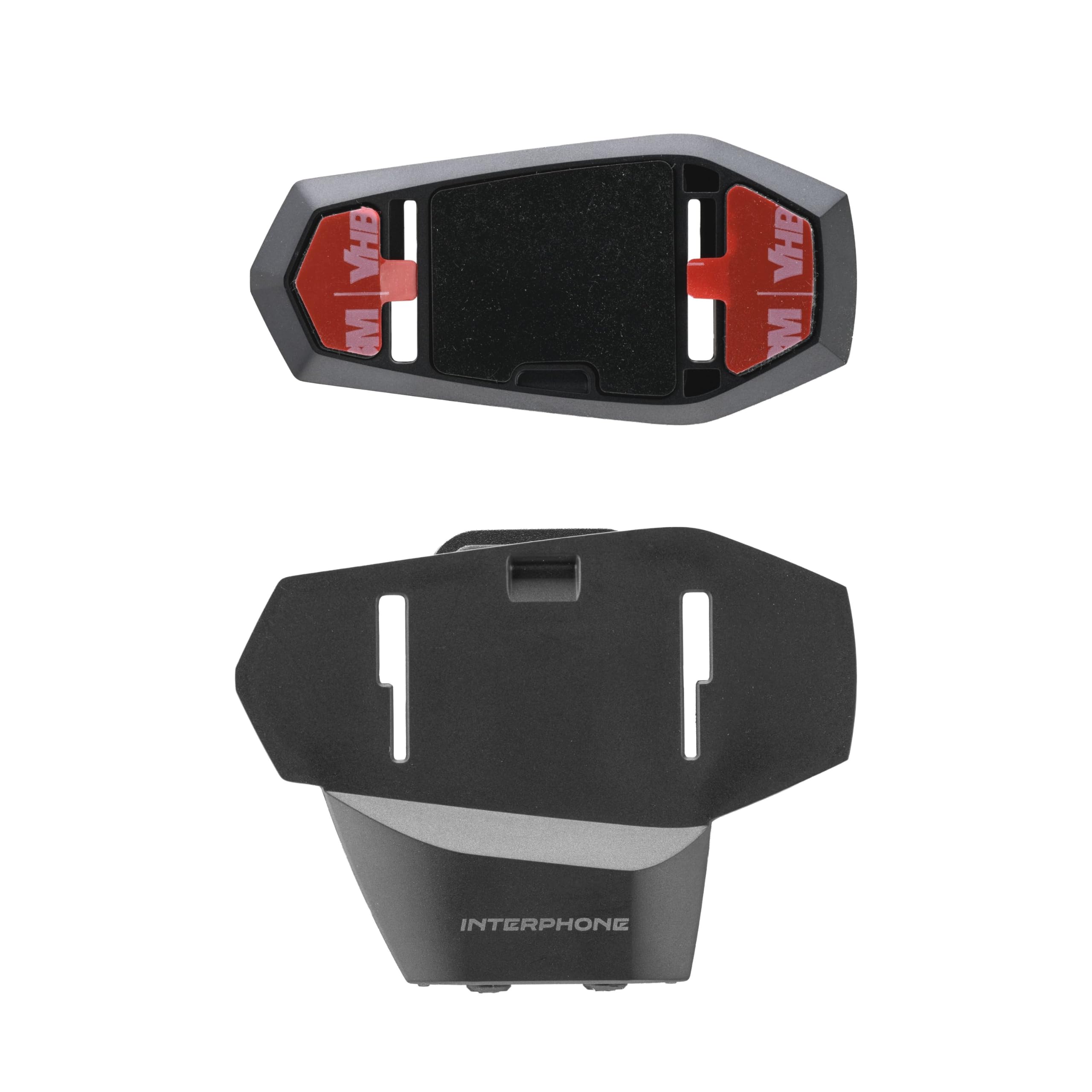 INTERPHONE - ERA1X Interfono Moto Doppio Mesh 3.0 e Bluetooth 5.3, fino a 25h autonomia, 1,5 km, audio by Harman Kardon, compatibile con mesh Sena, pairing rapido e comandi vocali