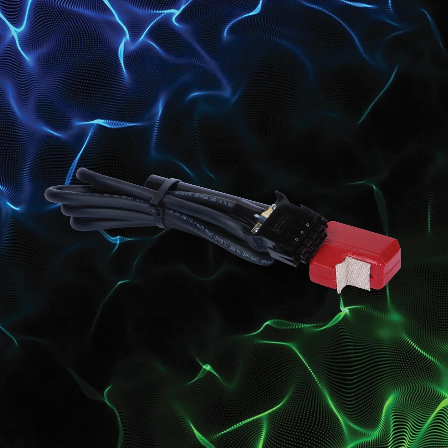 Induction Innovations - Inductor Concentrator Attachment (U-411) - Concentrator Attachment with Polymer Resin Head & 6-Foot HF Cord & 8-Pin Connector to Help Remove Stubborn Nuts, Bolts, Seam Sealers