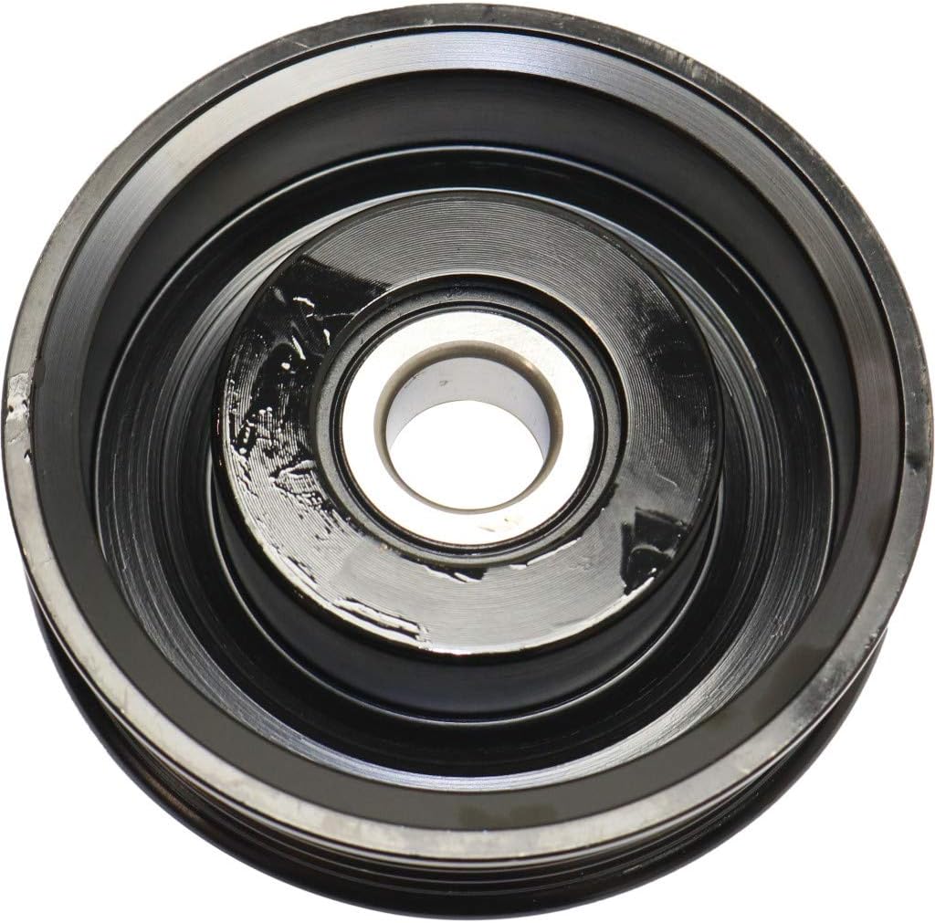 For Kia Sorento Accessory Belt Idler Pulley 2003 04 05 2006 | For Air Conditioning | 6 Cyl | 3.5L Engine