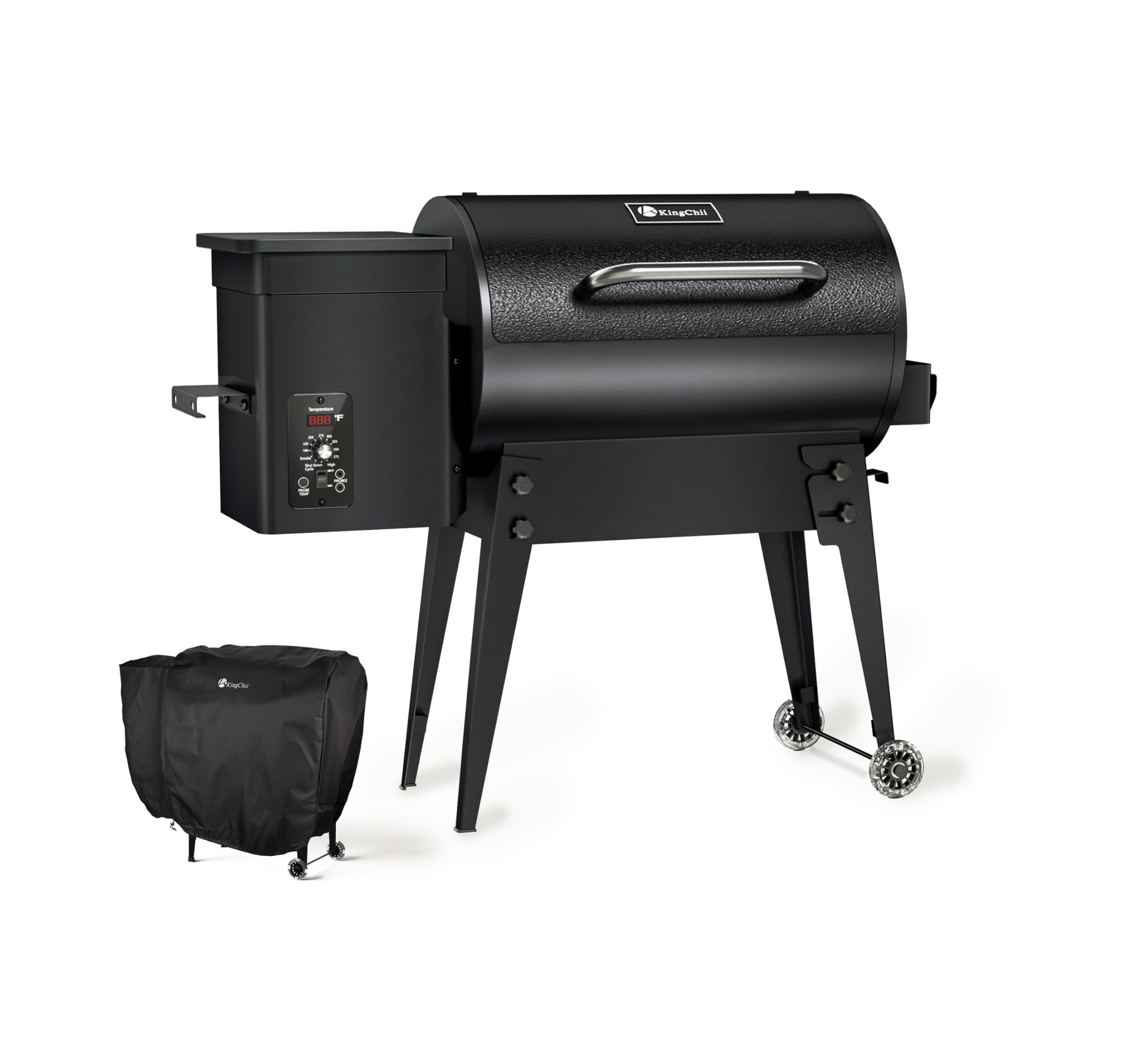 Home Depot Wood Pellet Smoker Grill Bbq Reviews KingChii 456 Wood