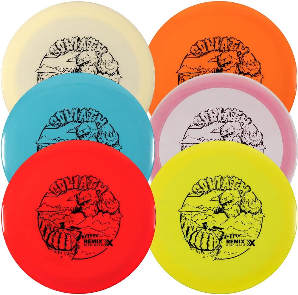 Remix Goliath Disc Golf Distance Driver Sports & Outdoors