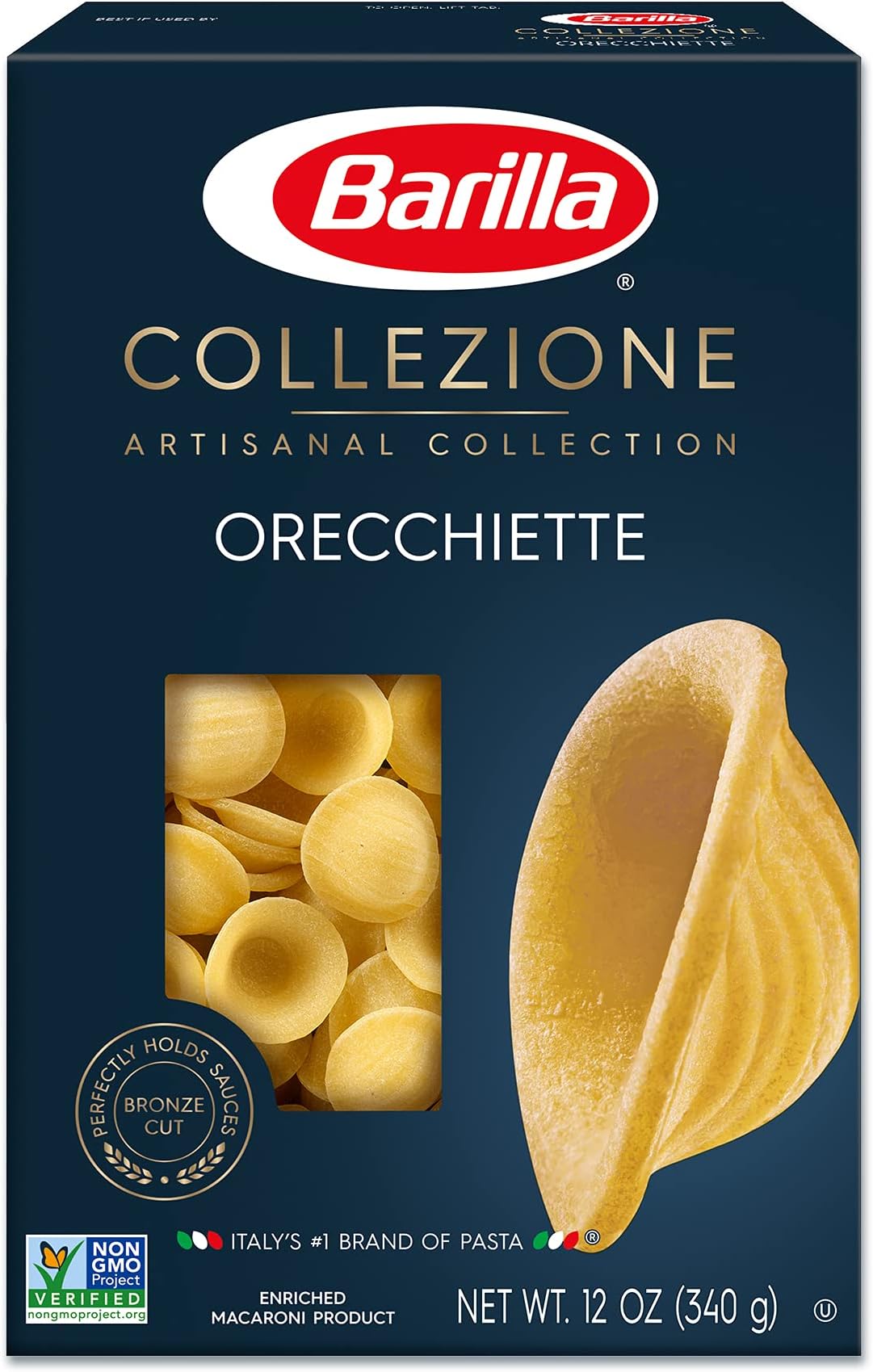 Barilla Collezione Orecchiette